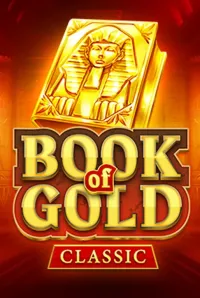 book of gold classic - logo